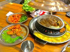 -老板娘的烤肉店(港湾广场店)