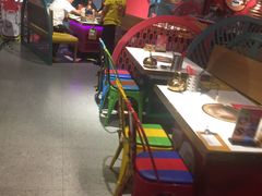 大堂-牛牛章·鱼水煎肉(掇刀万达店)