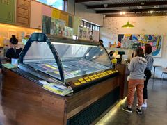 大堂-莓园冰淇淋店