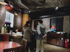 大堂-绿茶餐厅(华联万柳店)