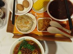 担担面-眉州东坡(通州店)