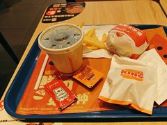 -汉堡王(上海缤谷一期店)