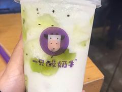 猕猴桃酸奶-一只酸奶牛(八一路店)