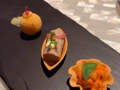 -广州四季酒店·佰鲜汇·现代法餐