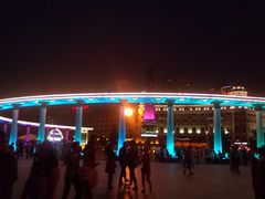 -人民防洪胜利纪念塔