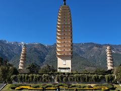 -崇圣寺三塔文化旅游区