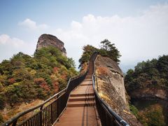 -桂林资江天门山风景区