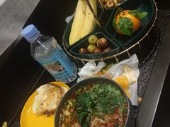 -华夏良子·足道SPA艾灸(铁道大厦店)