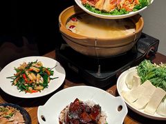 -人间酒暖·Go blanc·烧鸟·深夜食堂(陆家嘴店)