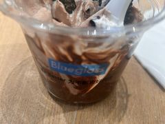 -Blueglass酸奶(华贸购物中心店)