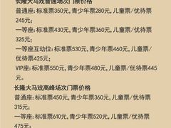 -广州长隆国际大马戏