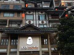 -屋顶顶城市·江景酒店-客房部