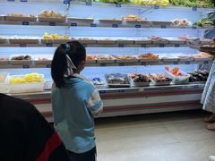 自助取餐区-张师傅烧烤(CBD店)