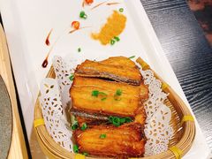 鲜花椒带鱼-锋味餐厅(空港复悦里店)