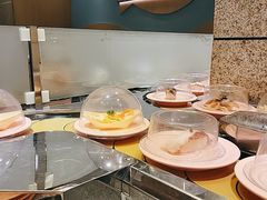 -争鲜回转寿司(金桥家乐福店)