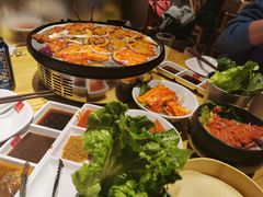 -么肆烤肉·中式自助·烤肉大排档(街道口季佳PAI店)