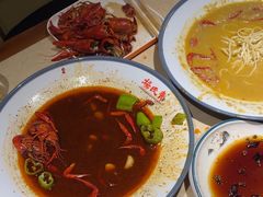 -杨氏青龙虾·羊蝎子(珠江路店)