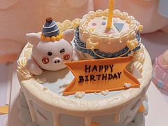 -Dark Horse·黑马蛋糕·低脂·低糖淡奶(金匙望湖大厦店)