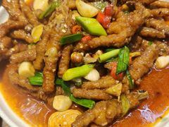 江西辣鸡爪-民间瓦缸煨汤館(嵩山路店)