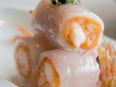 鲜虾肠粉-三利音·东方司宴(外滩店)