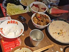 -萍姐火锅·公路夜市(武汉首店)