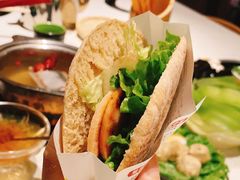 -素渡·一茶一素素食馆(新疆店)