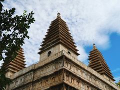 -北京石刻艺术博物馆(五塔寺)