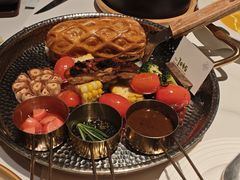 -静香HOUSE·全时段融合餐厅(七星欢乐颂店)
