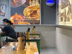 大堂-黑白电视长沙小吃(悦汇城店)