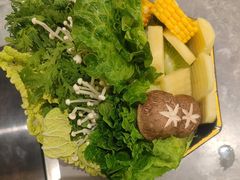 -一绪に寿喜烧(虹悦城店)