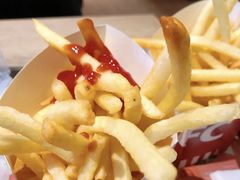 薯条-肯德基(电力路店)