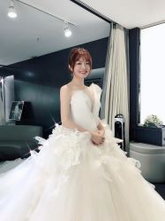 -MANLI BRIDAL婚纱