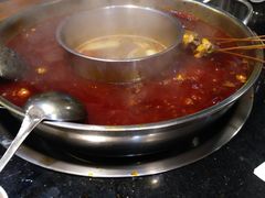 鸳鸯锅底-飘香火锅(玉林西路店)