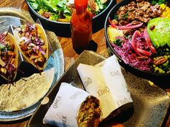 -Q MEX 库迈墨西哥餐吧(三里屯店)