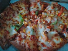 奥尔良鸡肉披萨-尊宝比萨(奥山世纪城店)
