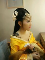 -盘子女人坊古装写真摄影(厦门总店)