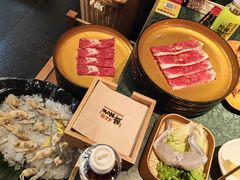 -牛New寿喜烧(中山公园龙之梦店)