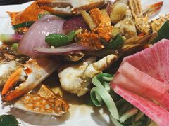 -桥东喜碧海鲜街(水东街店)