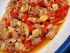 -老湖南民间菜·牛肉十八炒(花都店)