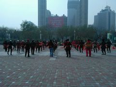 android_upload_pic-唐山抗震纪念碑广场