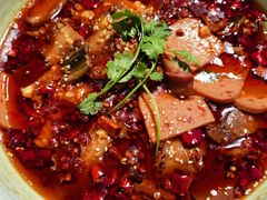 毛血旺-花迹(富春江东街店)