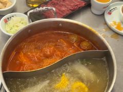 -宴全牛粤来越牛潮汕鲜牛肉火锅(海州万达广场店)