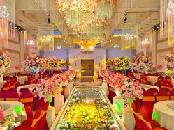 宴会厅-谛融婚礼酒店·宴会厅(花园店)