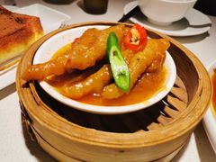 蒸凤爪-南枝记·港式打边炉(新北万达店)