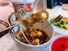 -老佛爷铜炉蛙锅(海岸城店)