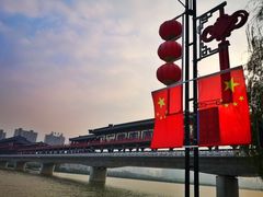 -咸阳湖景区
