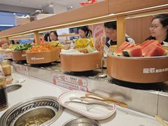 -龍歌自助小火锅(市南金茂湾店)