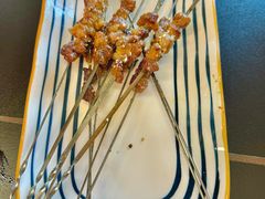 -许哥东北烧烤·铁丳烤串·宫后夹肉(繁花中心店)