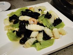 -四海蒸鲜蒸汽海鲜自助(北戴河店)