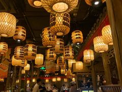 大堂-南京大牌档(青岛万象城店)